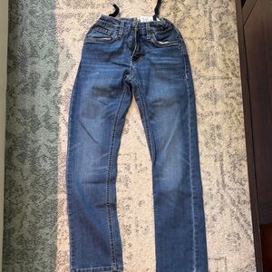 Levi's Light Blue Slim Fit Jeans